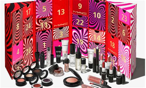 Mac Cosmetics Advent Calendar