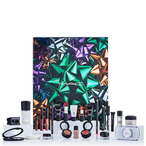 Mac Cosmetics Advent Calendar Makeupview.co