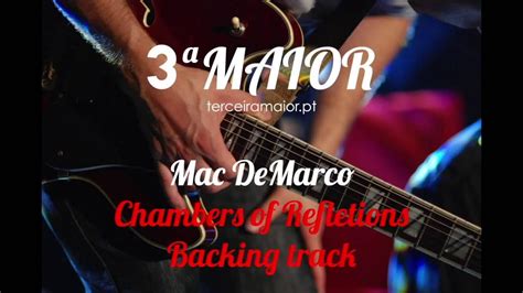 Mac DeMarco - Chambers of Refletions (Backing Track) Ebm