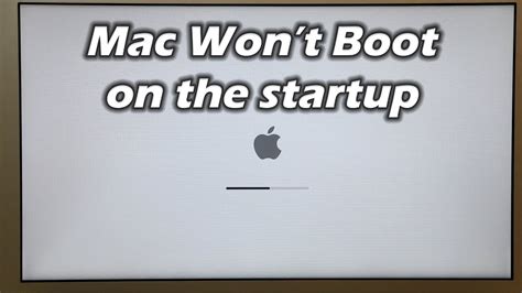 Mac Desktop Won t Boot