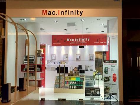 Mac Infinity: Certified Apple Service Centre in Singapore