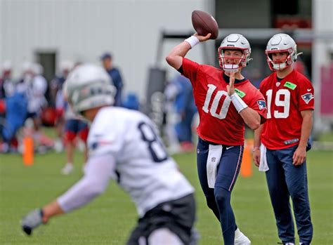 Mac Jones, a breakout defender and 4 takeaways from Patriots minicamp