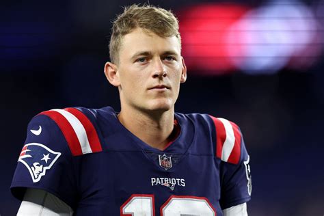 Mac Jones currently focused on ‘process’ of becoming Patriots starting QB