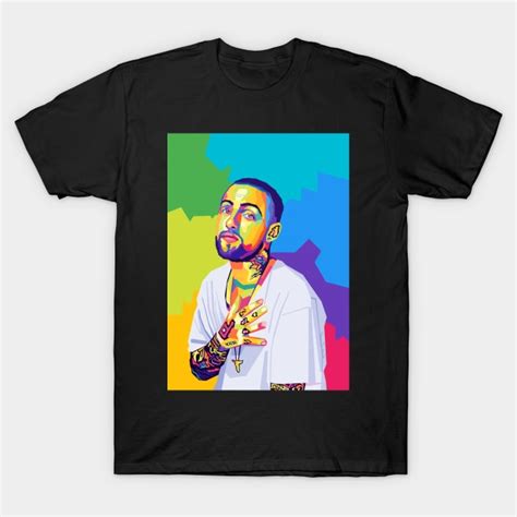 Mac Miller T-Shirts for Sale TeePublic