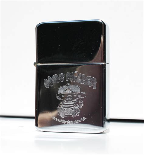 Mac Miller Zippo - Etsy