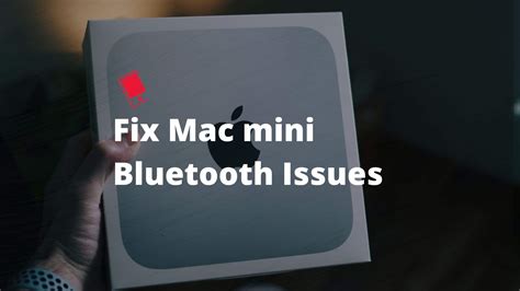 Mac Mini M1 Bluetooth issues solved - CleanMyMac