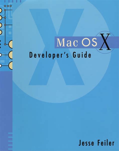 Mac OSX Developer Guide