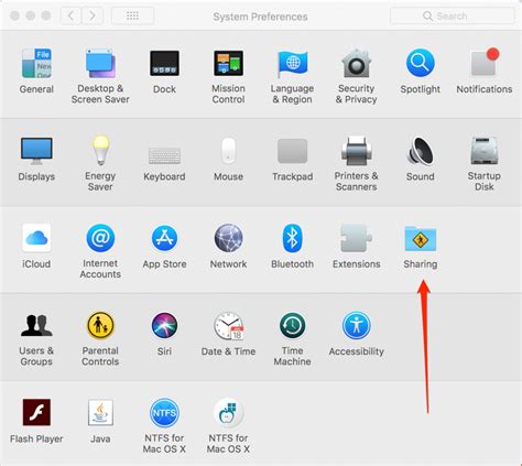 Mac Screen Sharing