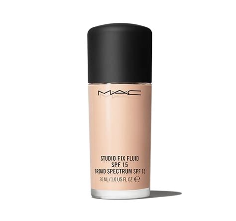 Mac Studio Fix Fluid Foundation With Spf 15 Mac Cosmetics Mac Cosmetics Official Site