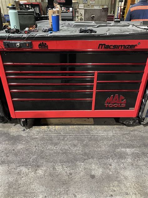 Mac Tools Macsimizer Tool Box Specs eHow