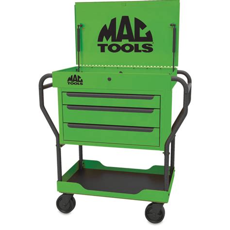 Mac Tools Tool cart 3 drawer Trolley Tool Box in Carrickfergus