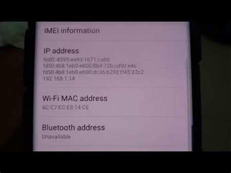 Mac address on galaxy s10.  This article provides an in-depth guide on...