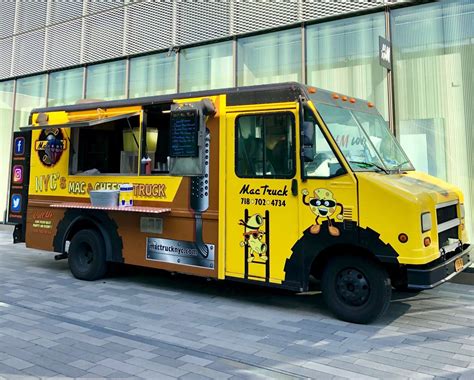 Mac and cheese food truck. Are you planning an upcoming event and want to add a unique touch to your food options? Look no further than a food truck. Food trucks are an excellent addition to any event, provi... 