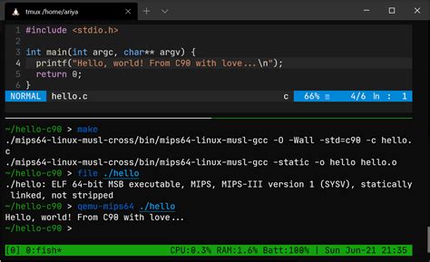 Mac binutils. cc provides static cross- and native- musl-based toolchains ...