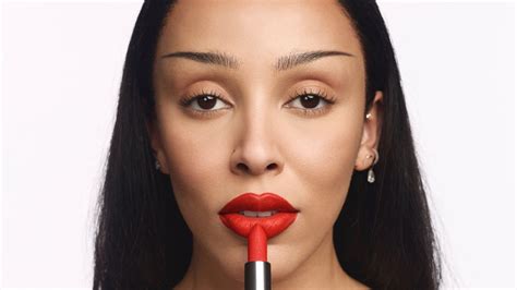 Mac cosmetics ambassador program.  Known for posting TikTok videos of her per...