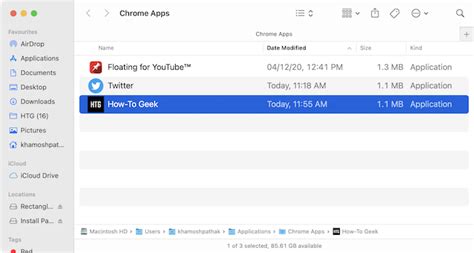 Mac docker chrome.  Google Chrome: Pin Websites as Apps on the Dock To v...