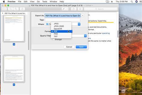 Mac edit pdf. Nitro PDF Pro for Mac uses Optical Character Recognition (OCR)to turn pictures of scanned text into words you can edit. This is an automatic process that will ... 