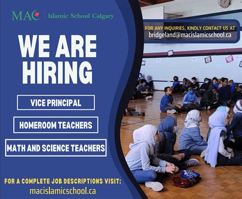 Mac islamic school head office