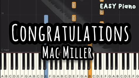 SHEET MUSIC: https://urlgeni.us/good_newsLearn how to play Good News on piano by Mac Miller in this week's URBN.In this piano tutorial you will learn the cho.... 