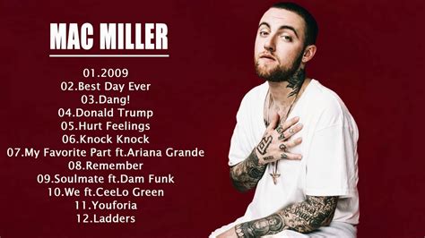 Mac miller songs. Things To Know About Mac miller songs. 