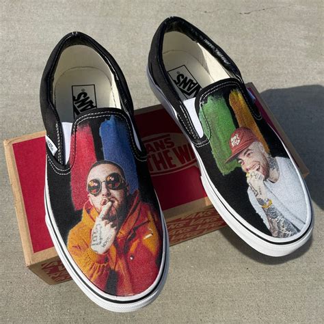 Mac miller vans price. The newly released vinyl packages and Vans merchandise are all available on Mac Miller’s website. Vans celebrates Mac Miller's "Swimming" album 5th anniversary with a collab 🕊️ https://t.co ... 