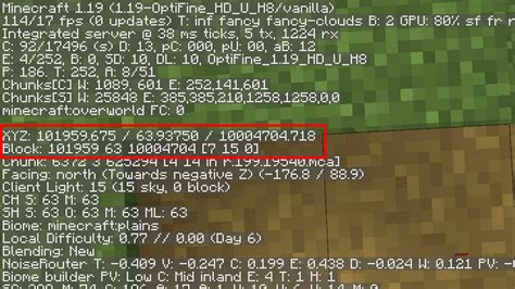 How To Open Coordinates In Minecraft On Mac Opening XY Coordinates in Minecraft. In Minecraft, you can open XY coordinates to view your exact location in the game... Getting Coordinates in Minecraft Without F3. If …. 