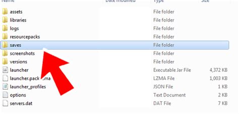 Mac minecraft saves folder.  This folder is usually located in the AppData dir...