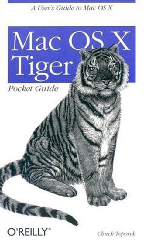 Mac os x tiger pocket guide pocket references. - Johnson controls fx 15 user manual.