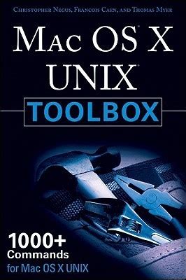 Mac os x unix toolbox 1000 comandi per mac os x. - Hyundai service manual 160 lc 7.