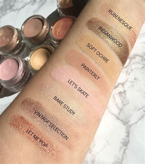 Mac paint pot swatches. MAC Babe in Charms Swatches. View all of our MAC Babe in Charms swatches here! Refine results to narrow down to specific colors, finishes, and more. Add shades to a comparison by clicking compare. 