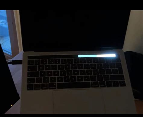 Dec 2, 2022 · Touch Bar flickering MacbookPro 2020, Touch Bar started flickering and won't stop. I've been looking for answers to this issue and can't find anything helpful. I tried recommendations to force-quit it via terminal and other suggestions, but it just continues to flicker. . 