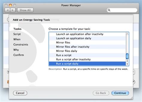 Mac run script every hour.  Shell scripts can be used to perform tasks that are...
