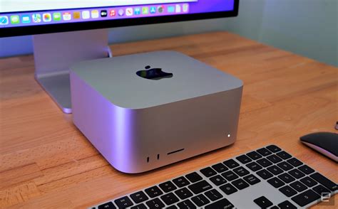 Mac studio m1. Pengujian dilakukan oleh Apple pada bulan April dan Mei 2023 menggunakan sistem Mac Studio praproduksi yang dilengkapi Apple M2 Ultra, CPU 24‑core, GPU 76‑core, dan RAM 192 GB, sistem Mac Studio praproduksi yang dilengkapi Apple M2 Max, CPU 12‑core, GPU 38‑core, dan RAM 96 GB, sistem Mac Studio produksi yang dilengkapi Apple M1 Ultra ... 
