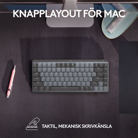 Mac tangentbord