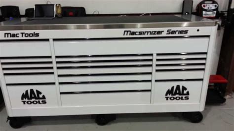 Mac tools macsimizer tool box 3 drawer linesmokasin