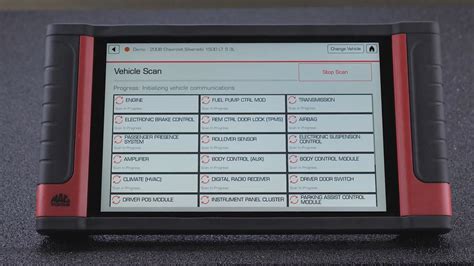 Mac tools scanner price. 10" touchscreen tablet designed for technicians in a Mac Tools...