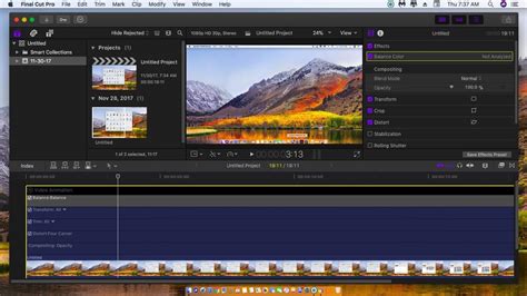 Mac video editor. Jan 23, 2024 · Adobe offers a range of video editors like Premiere Pro to Rush - but Premiere Elements is its easy video editing software. It’s super-simple to get started learning the ropes, subscription-free ... 