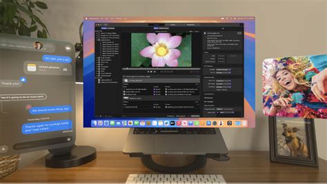 Mac virtual display.  Learn how to use Apple Vision Pro as a private, portable 4...