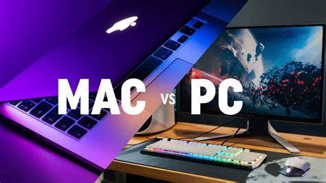 Mac vs PC for Graphic Design