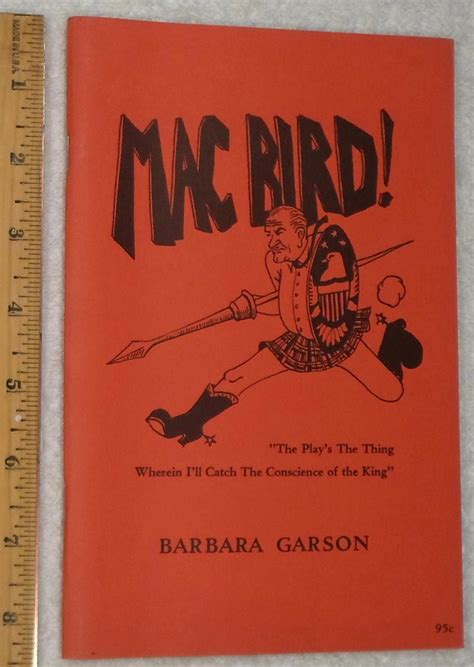 Full Download Mac Bird By Barbara Garson