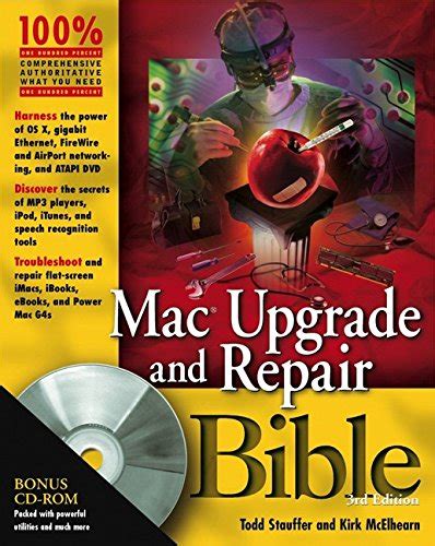 Download Mac Upgrade And Repair Bible By Todd Stauffer