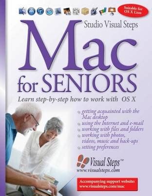 Read Online Mac For Seniors By Studio Visual Steps