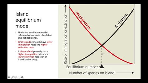 MacArthur and Wilson equilibrium theory of island ... - ResearchGate