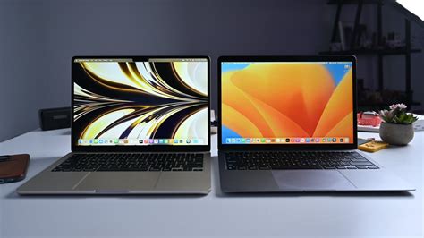 MacBook Air M2 vs MacBook Air M1 in pictures all the key design changes TechRadar