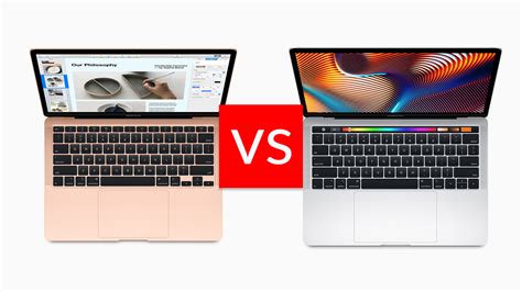 MacBook Air vs MacBook Pro - Difference and Comparison Diffen