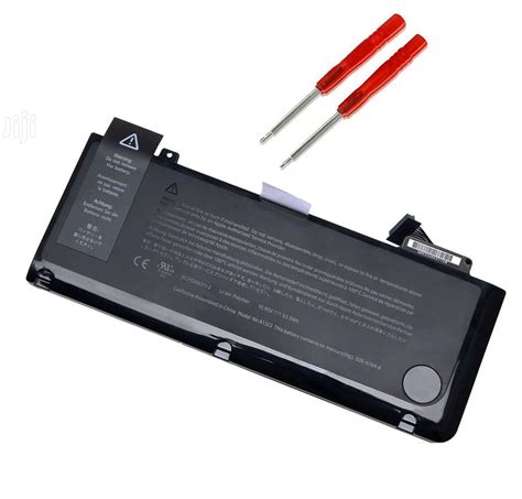 MacBook Pro 13 A1322 Battery Replacement - geardo.uk