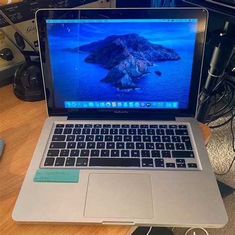 MacBook Pro 13 Zoll (Mitte 2012) – Core i5 – 4 GB - eBay