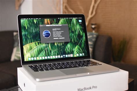 MacBook Pro 13-inch with Retina display (2014) review - TechRadar