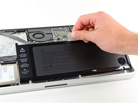 MacBook Pro 15" Unibody Early 2011 - iFixit