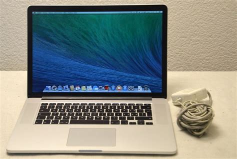 MacBook Pro 15.4" Retina A1398 Kaufen auf Ricardo